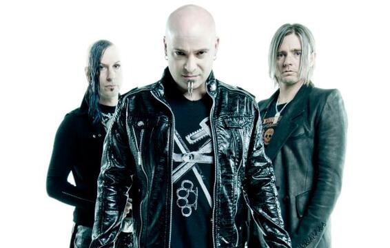 DISTURBED Singer DAVID DRAIMAN&#039;s DEVICE Project Wasn&#039;t Given Its &#039;Due Time,&#039; Says Guitarist VIRUS