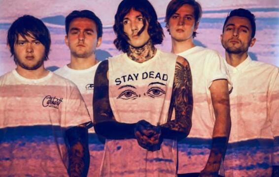BRING ME THE HORIZON: &#039;That&#039;s The Spirit&#039; Cover Art, Track Listing Revealed
