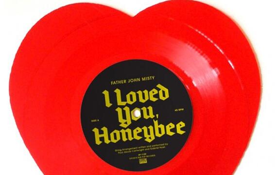 Father John Misty Trolls Record Store Day With ‘I Loved You, Honeybee’