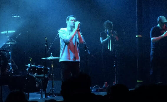 Rhye Debut New Song &quot;Waste&quot; in Santa Ana