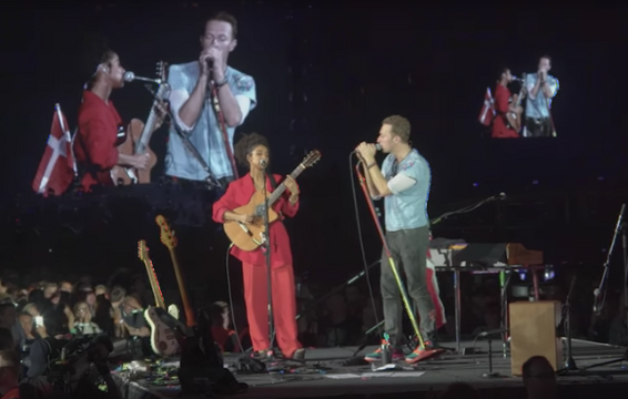 Coldplay and Lianne La Havas’ Tender Cover of Prince’s ‘Sometimes It Snows in April’ Is Good Year-Round
