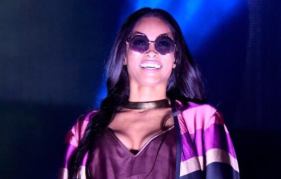 Ciara, Missy Elliott, and Pitbull Declare ‘That’s How I’m Feelin” on Stomping ‘Jackie’ Cut