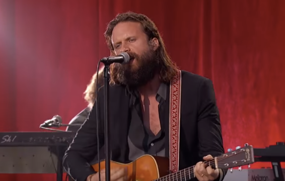 Father John Misty Performs &quot;The Ideal Husband&quot; on &quot;Kimmel&quot;