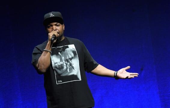 Ice Cube to Reunite With MC Ren and DJ Yella to Perform N.W.A. Songs