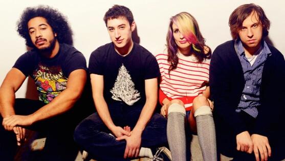 Speedy Ortiz: Self-Preservative