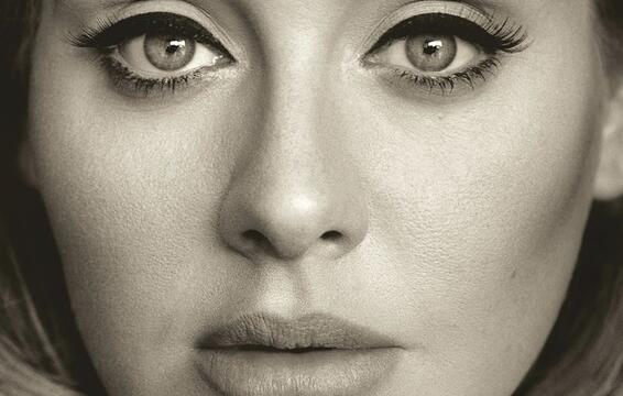 Adele’s ’25’ Sold 3.38 Million Copies in Its First Week