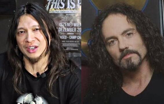 DEATH ANGEL&#039;s ROB CAVESTANY Was In Talks With NICK MENZA About Forming New Project