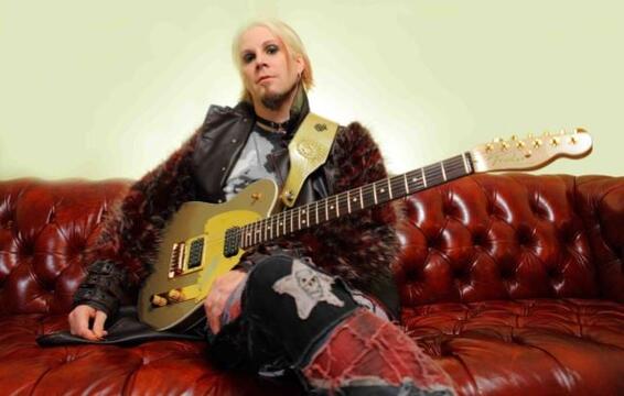 ROB ZOMBIE Guitarist JOHN 5 Releases &#039;Black Grass Plague&#039; Video