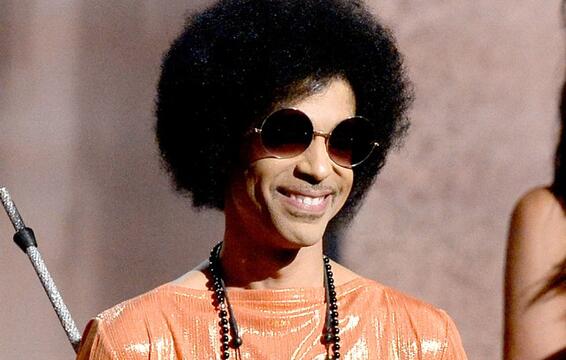 Stream Prince’s Sublimely Funky New Song, ‘Stare’