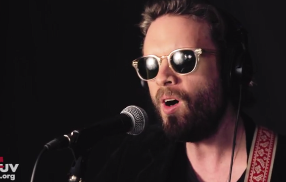 Father John Misty Performs &quot;Strange Encounters&quot; and &quot;Nothing Good Ever Happens at the Goddamn Thirsty Crow&quot;