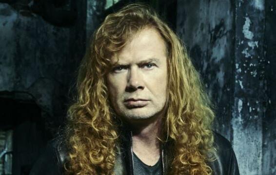 MEGADETH&#039;s DAVE MUSTAINE Is Reconsidering His Decision To Never Play &#039;The Conjuring&#039; Again