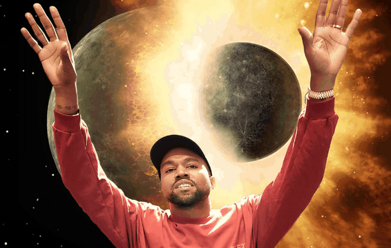Kanye West Is Gonna Keep Changing ‘The Life of Pablo’ Until the Heat Death of the Universe