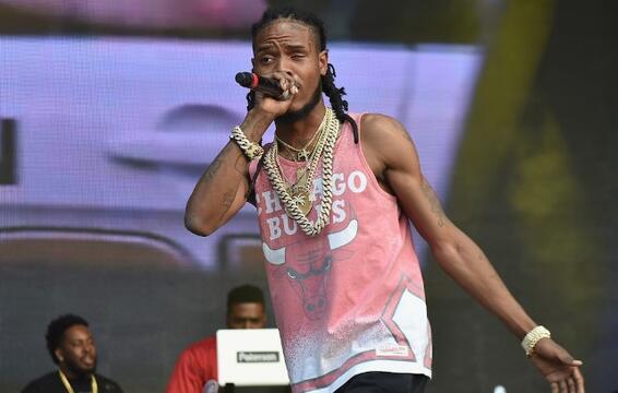 Fetty Wap Continues His 2016 Momentum With ‘Flossin Freestyle’