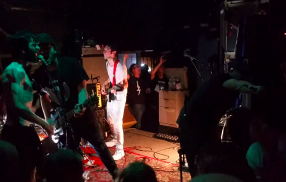 Titus Andronicus Cover the Replacements’ ‘Bastards of Young’ With Craig Finn