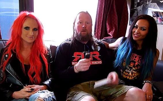 BUTCHER BABIES: Our Record Label And Management Hate Title Of Our New Album