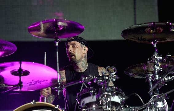 Blink-182’s Travis Barker to YouTuber: ‘This Lame Is About to Take the Biggest F**kin L in History’