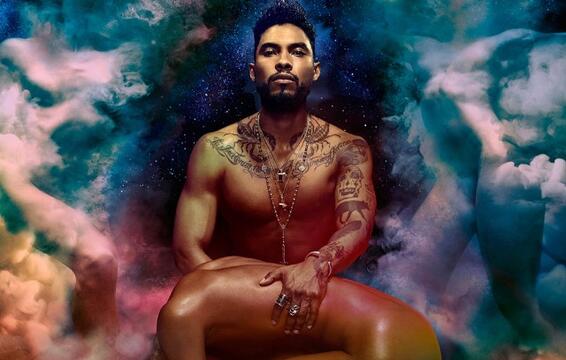 Miguel Drops Five ‘Wildheart’ Tracks on iTunes