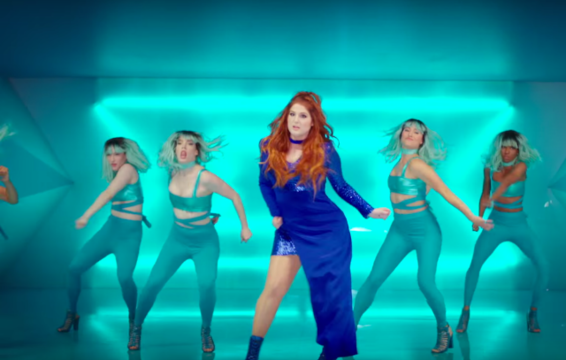 Meghan Trainor Revitalizes the Big Pop Dance Sequence in Her Brilliant ‘Me Too’ Video