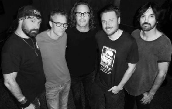 CANDLEBOX: New Song &#039;I&#039;ve Got a Gun&#039; Available For Streaming