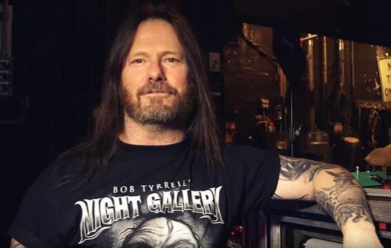 SLAYER/EXODUS Guitarist GARY HOLT: &#039;Rig Tour&#039; From FRET 12 (Video)