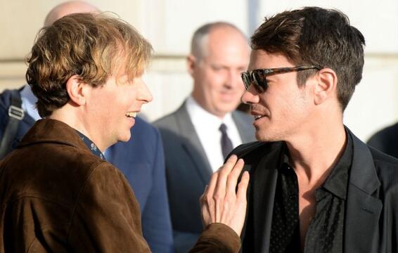Nate Ruess Enlists Beck to Help Lament ‘What This World Is Coming To’