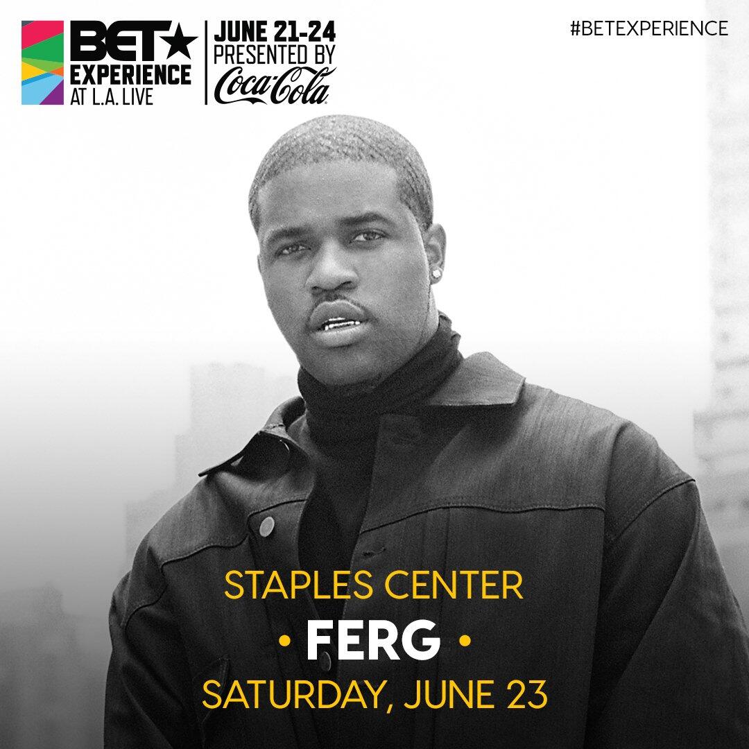 BET Experience 