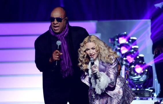 Madonna’s Billboard Music Awards Prince Tribute Was Weak Enough to Get BET Shade