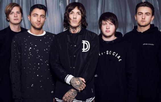 BRING ME THE HORIZON Singer Says Band Hasn&#039;t Sold Out