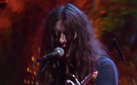 Kurt Vile Performs &quot;Pretty Pimpin&quot; on &quot;The Late Show with Stephen Colbert&quot;