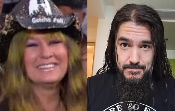 DIMEBAG&#039;s Girlfriend Accuses ROBB FLYNN Of &#039;Masking His Real Problem&#039; In Wake Of &#039;White Power&#039; Uproar