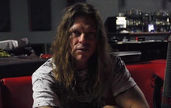 Former MEGADETH Guitarist CHRIS BRODERICK Doesn&#039;t Mind Playing Smaller Venues With ACT OF DEFIANCE