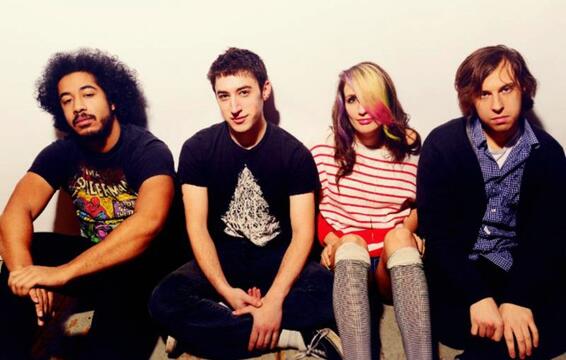 Speedy Ortiz Reject Pomp and Circumstance on ‘The Graduates’