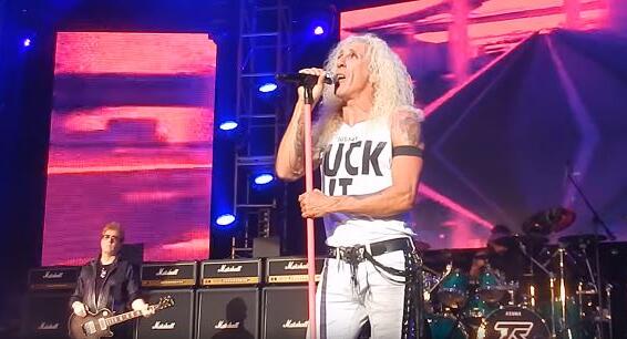 TWISTED SISTER Feat. MIKE PORTNOY: Las Vegas Performance To Be Released As &#039;Metal Meltdown&#039; DVD, Blu-Ray, CD