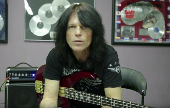 RUDY SARZO: Why I Am No Longer Playing With GEOFF TATE