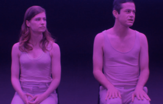 Christine and the Queens Teams With Perfume Genius for Haunting &quot;Jonathan&quot; Video
