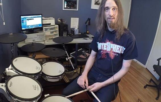 MEGADETH Recruits SOILWORK Drummer DIRK VERBEUREN For Upcoming Shows