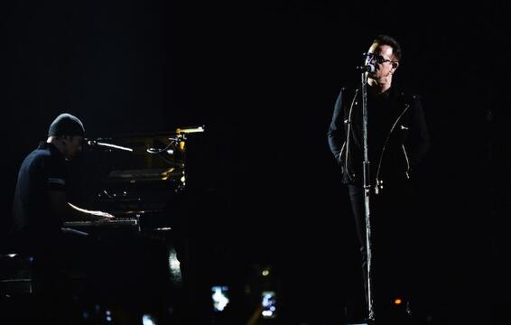 Bono Says U2’s Next Album Will Be Out in 2016