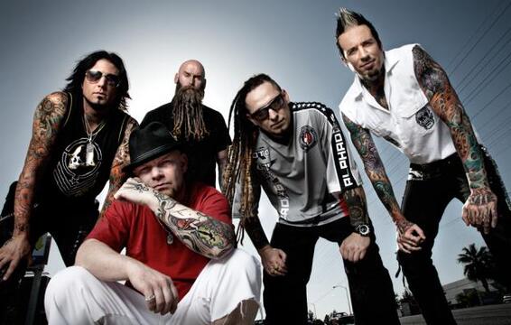 FIVE FINGER DEATH PUNCH To Release &#039;Jekyll And Hyde&#039; Single