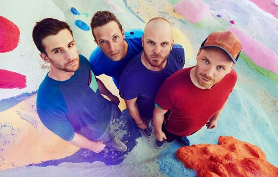 Coldplay Announce ‘A Head Full Of Dreams’ Tour Dates