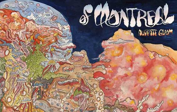 Of Montreal Are Streaming ‘Aureate Gloom’