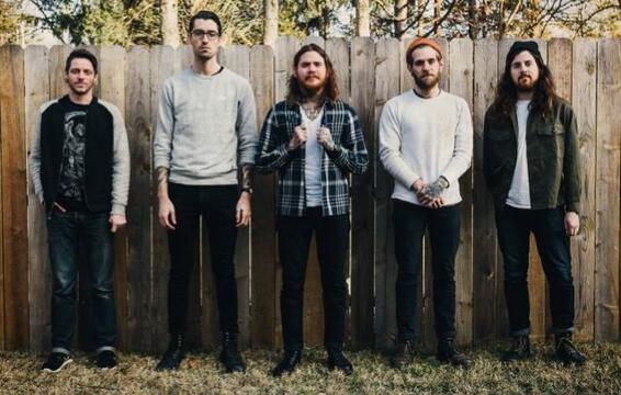 THE DEVIL WEARS PRADA Parts Ways With Drummer DANIEL WILLIAMS