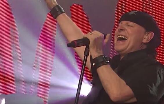 SCORPIONS Singer KLAUS MEINE: &#039;The Band Was Built On Friendship And On Teamwork&#039;
