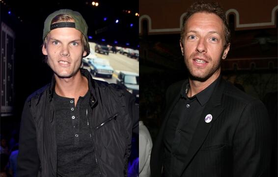 Avicii And Chris Martin Dance in ‘Heaven’ on Their New Song