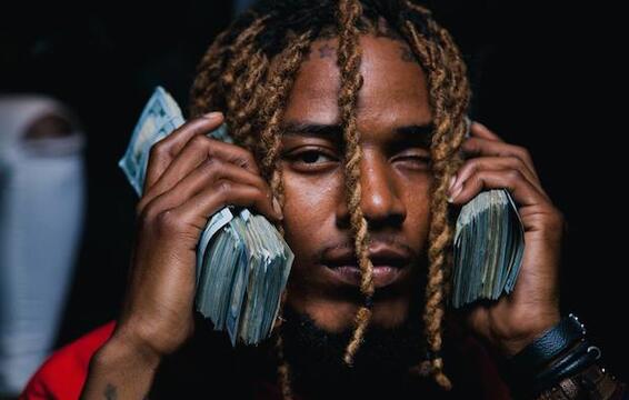 Fetty Wap Shares Christmas-Themed &quot;Merry Xmas&quot;