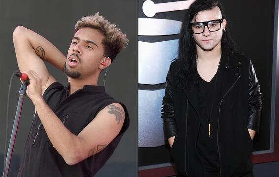 Skrillex and Vic Mensa Unleash Hell on Their New Single, ‘No Chill’