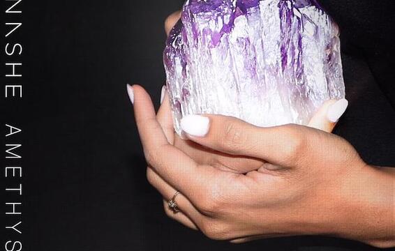 Tinashe Drops Amethyst Mixtape