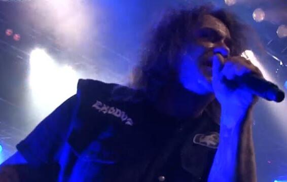 EXODUS&#039;s STEVE &#039;ZETRO&#039; SOUZA: &#039;Thirty Years After The First Record, We Are Still Relevant&#039;