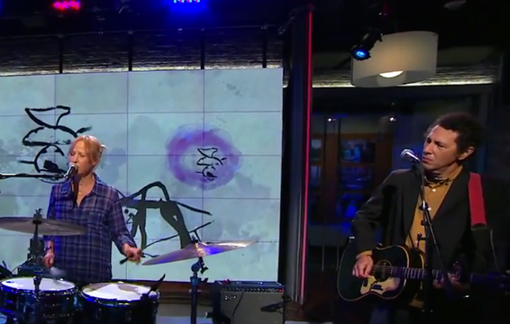 Yo La Tengo Cover the Cure’s ‘Friday I’m in Love’ on ‘CBS This Morning’