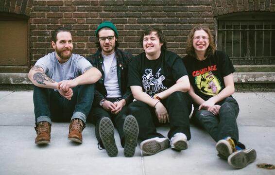 Stream Modern Baseball’s New Album ‘Holy Ghost’ in Full