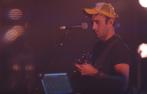Watch Sufjan Stevens Perform a Shimmering Version of ‘Carrie &amp; Lowell’ Live